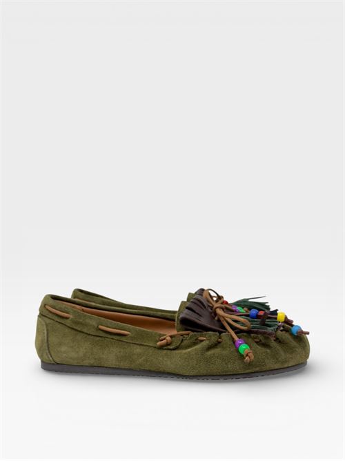  IL LACCIO | 5322VELOURBOSCO/MOUSSE T.MORO